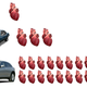 Image for article titled Here's How You Could Replace Your Car's Fuel Pump With A Human Heart
